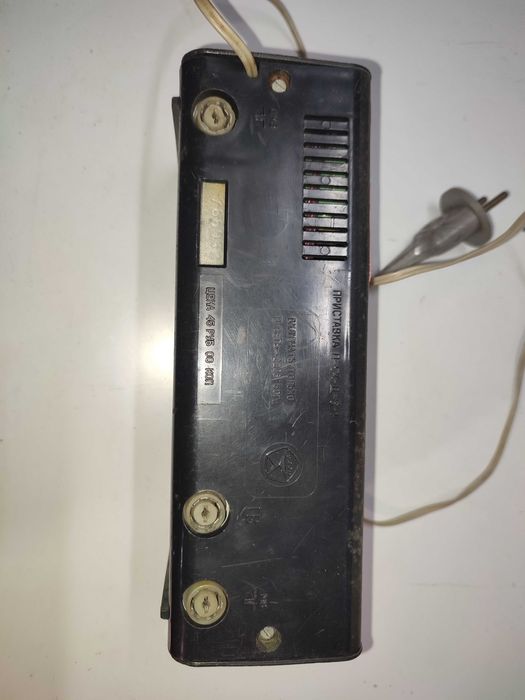 ТВ-приставка ПСКД ретро