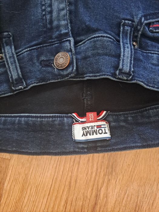 Spodnie tommy jeans 29/30
