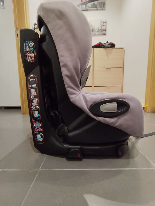 Bébé Confort Cadeira Auto Axiss