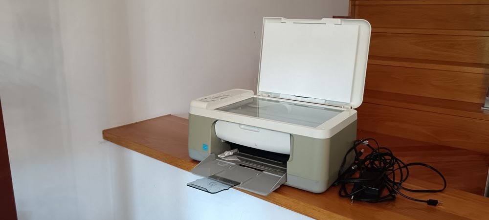 Impressora HP Deskjet F2280