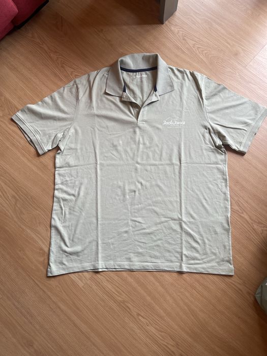 Polo Jack & Jones Verde