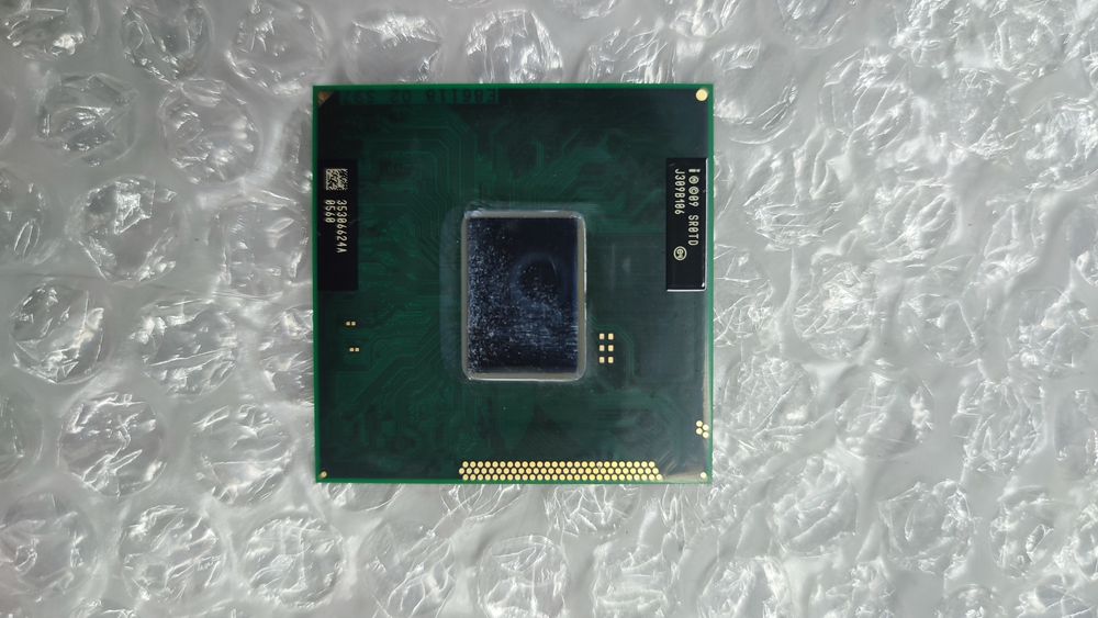 Процесор для ноутбуків Intel Core i3-2348M