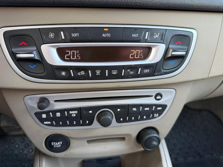 Renault Megane 3