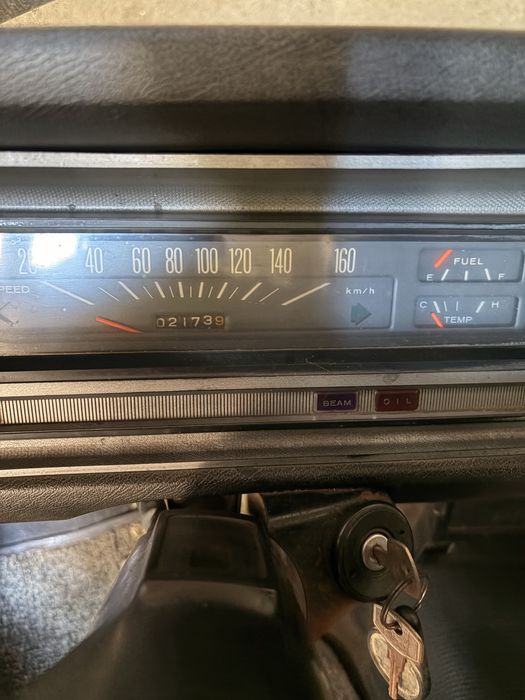 Datsun 1200 Deluxe