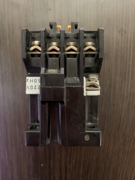 Реле промежуточное РПЛ-122 О*4А 220V