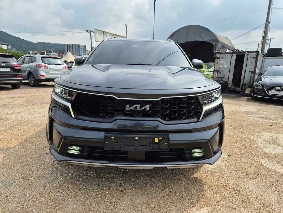 2023 Kia Sorento 4th Gen