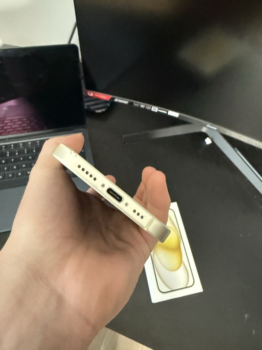 Iphone 15 stan bdb 83% 128GB