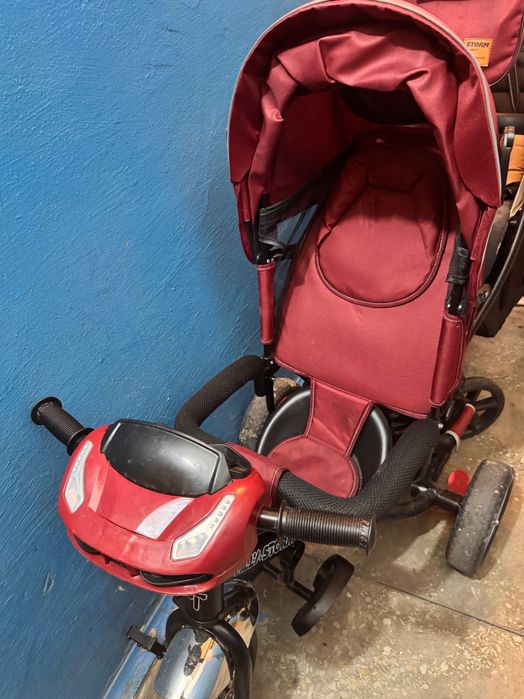 Велосипед дитячий