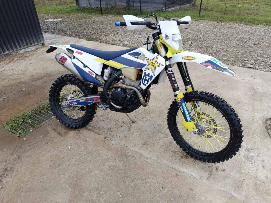 Husqvarna 350.FE .2021.p