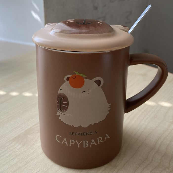 Чашка Капібара