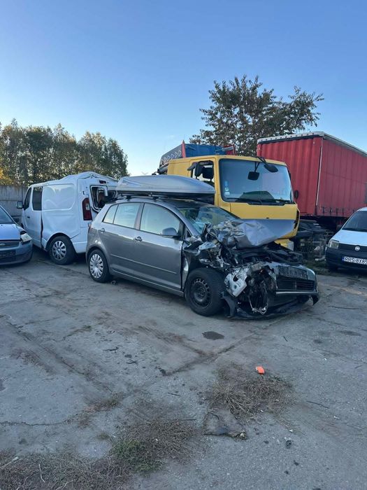 Volkswagen Golf Plus