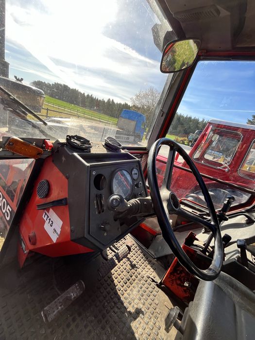 VALMET 805 4x4 ( Volvo Valtra)