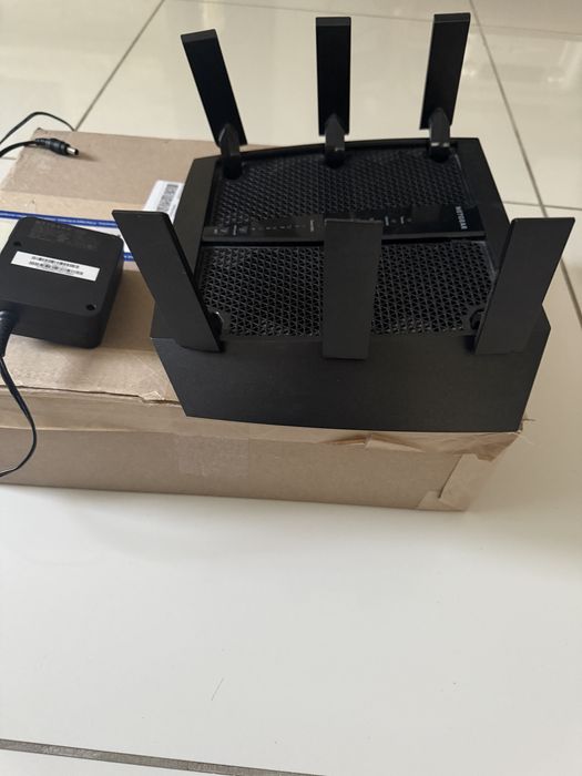 Netgear Highthawk X6S AC3000