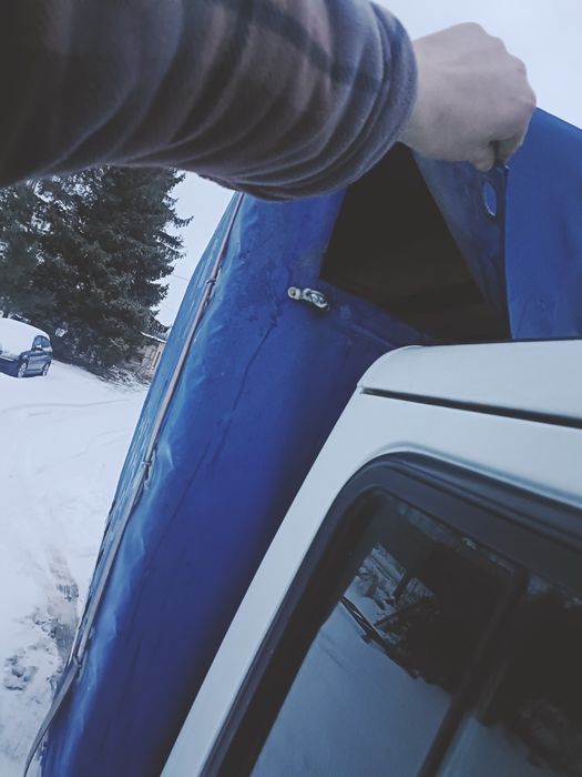 Skrzynia ładunkowa 3x2,1x1,6 renault master Opel Movano Doka