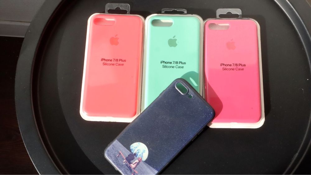Чохол і захисне скло для Iphone,Xiaomi