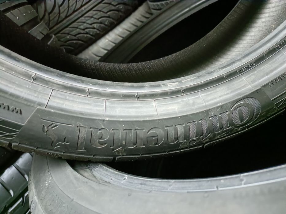 Pneus 195/45/17 Continental