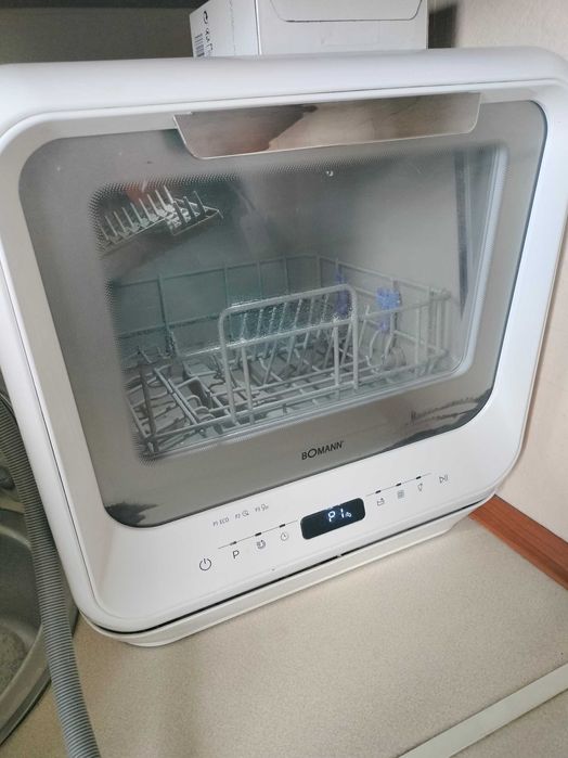Kompaktowa zmywarka nablatowa Bomann