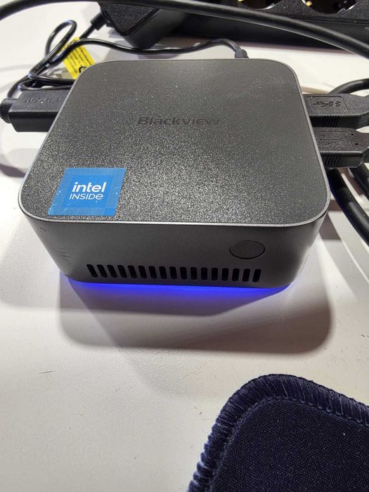 Mini PC Blackview y Monitor Touch IIYAMA