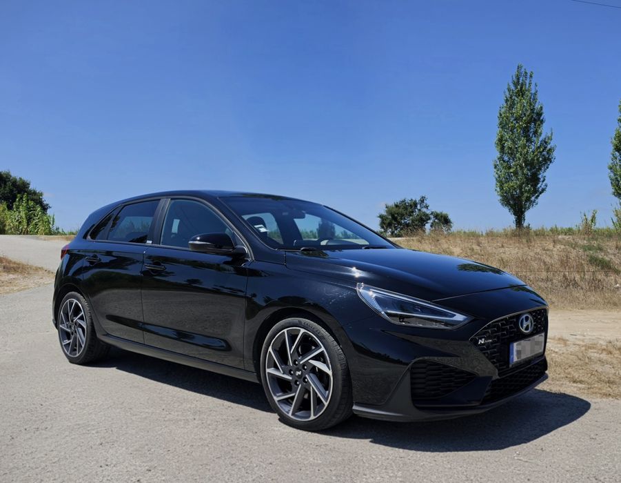 HYUNDAI i30 1.6 CRDi N Line Tecto Panorâmico — photo 2