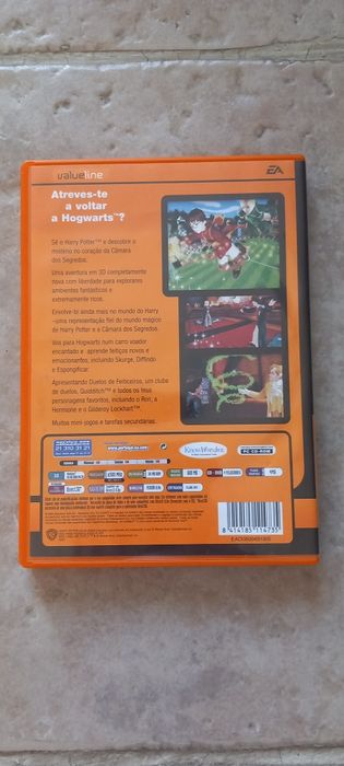 Harry Potter e a Câmara dos Segredos PC