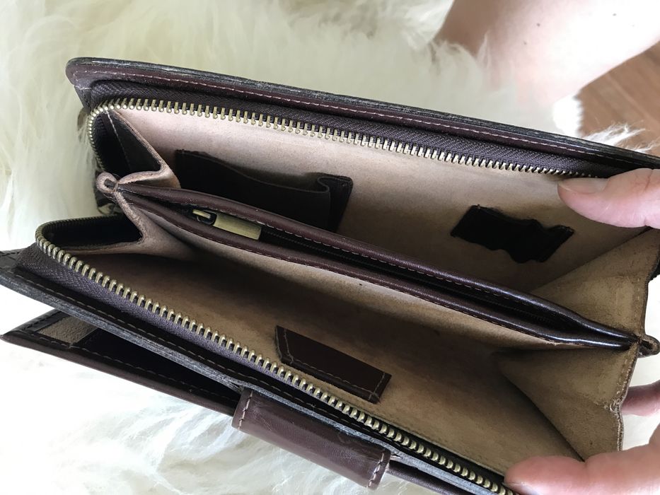 Skórzana Saszetka Paolo Bantacci