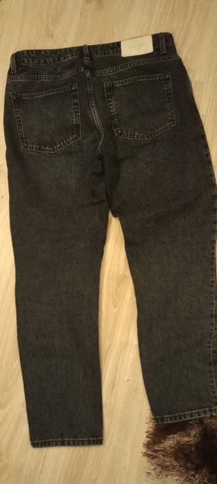 Spodnie  jeansowe Zara