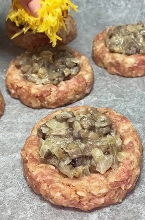 Полуфабрикаты домашние