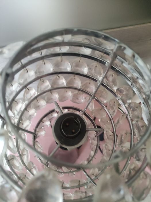 Lampka nocna ceramiczna