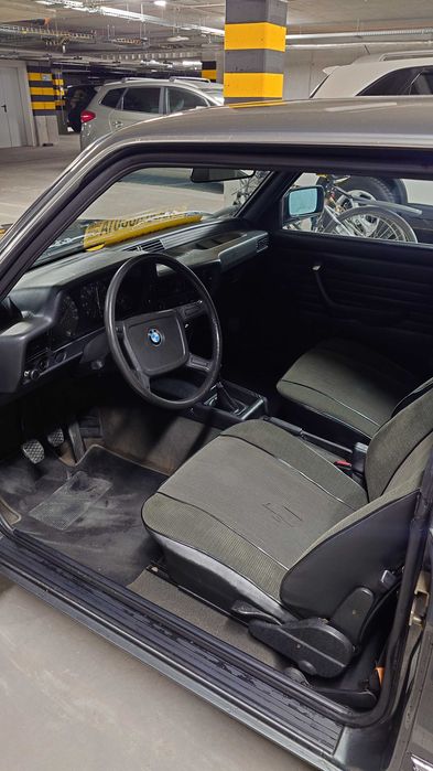 Bmw e21 315 z 1983 roku