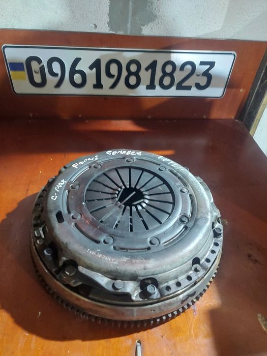Демпферний маховик Форд Конект 1.8tdci tdi Ford Connect демпфер