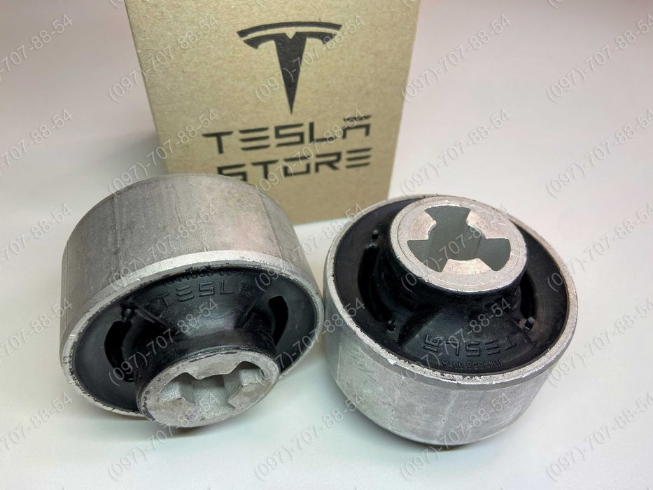 Сайлентблок переднього важеля банан (оригінал) Tesla Model 3, Model Y