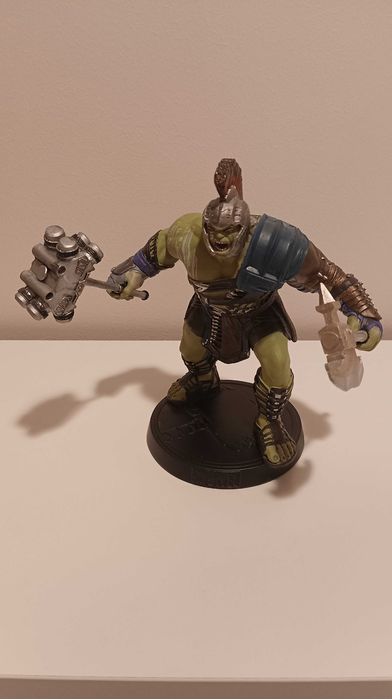 Figurka Hulk Gladiator Marvel Movie Collection DeAgostini
