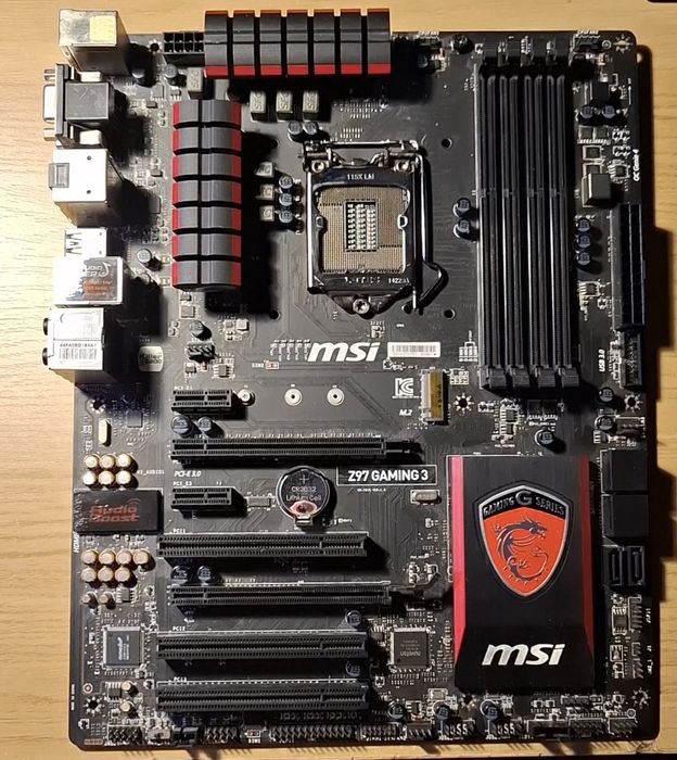 Płyta główna MSI Z97 GAMING 3