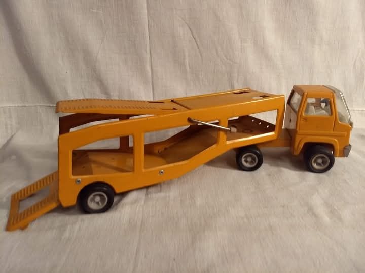 Veiculo em ferro articulado