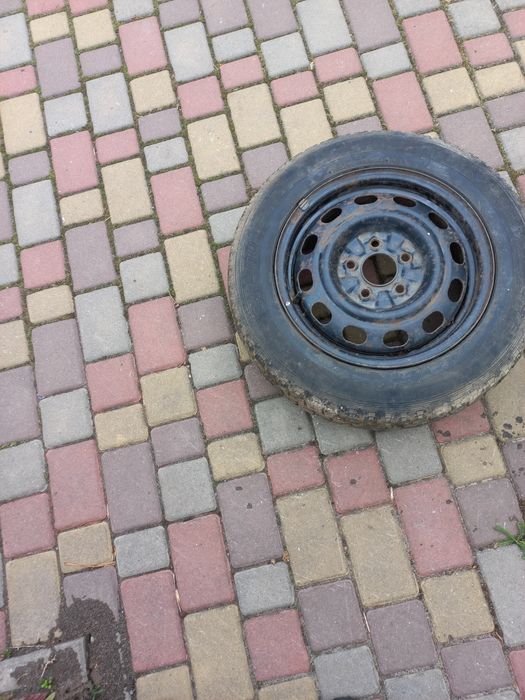 Продам диск r15 металевий