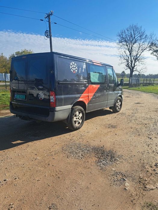 Ford transit 2012r
