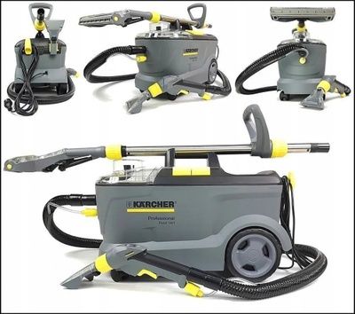 Миючий пилосос кархер пузі 11