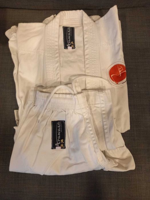 Karate-Gi, Kimonos Karate ARAWAZA