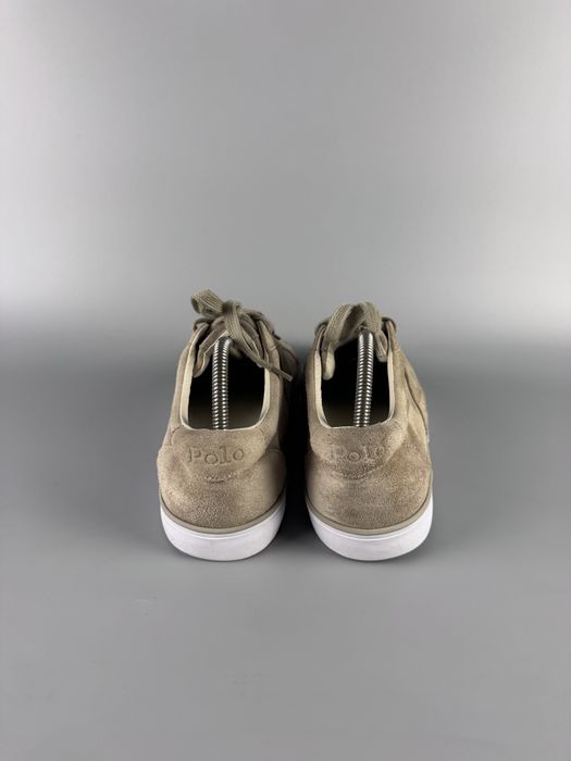 Розмір 42 27 см Чоловічі кеди Polo Ralph Lauren Sayer