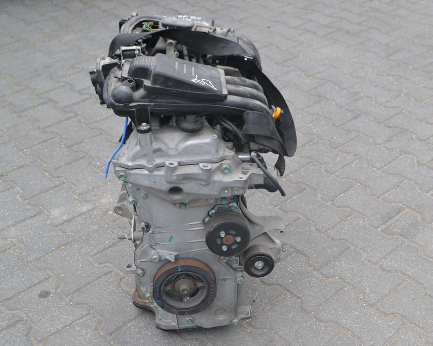 Silnik Nissan Micra K13 1.2  HR12