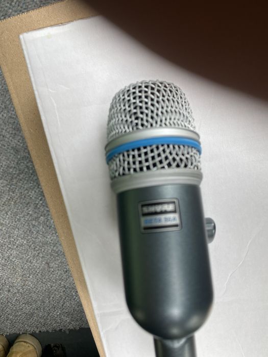 Mikrofon Shure Beta 56a