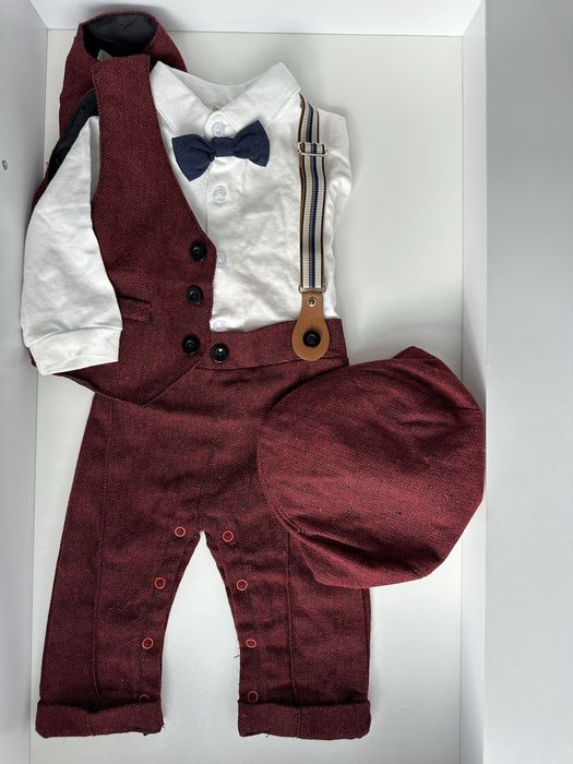 Костюм на рочок 74 розмір костюм джентельмена