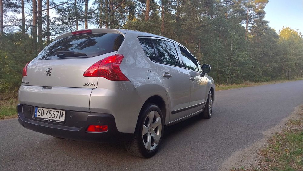 Peugeot 3008