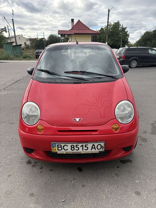 Daewoo Matiz 0,8