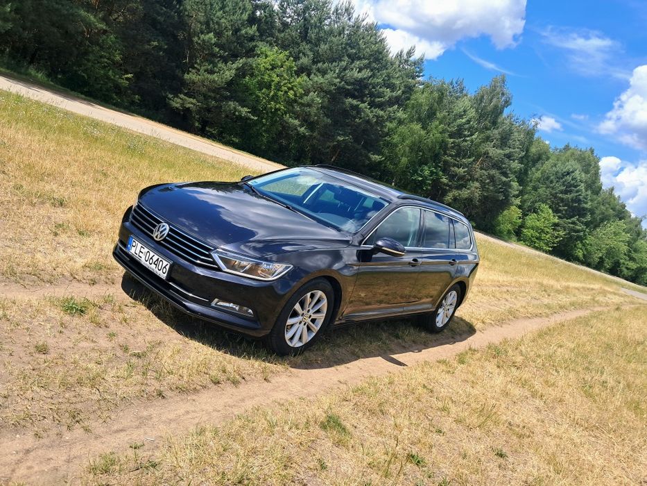 Passat B8 1.4 TSI 125 km 190 tyś przebiegu
