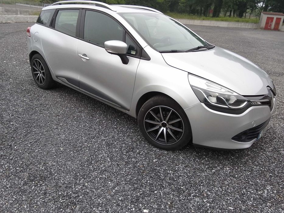 Renault Clio lV dci