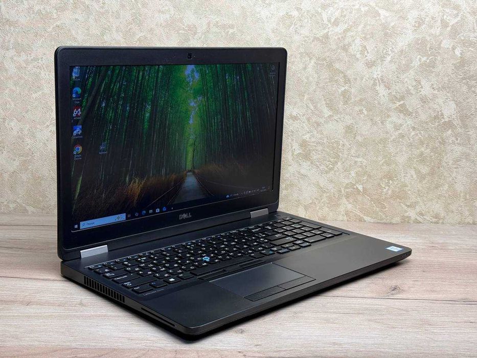 Dell Latitude E5570 АКБ 6 ЧАСОВ FHDips | i5-6 | 8GB DDR4 | SSD