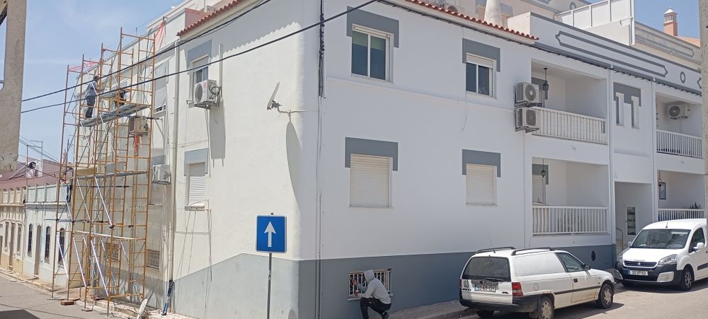 Fazemos todos os tipos de obras ( Qualidade)