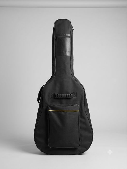 Guitarra Acústica Yamaha F310 + Saco + Acessórios (Excelente Estado)