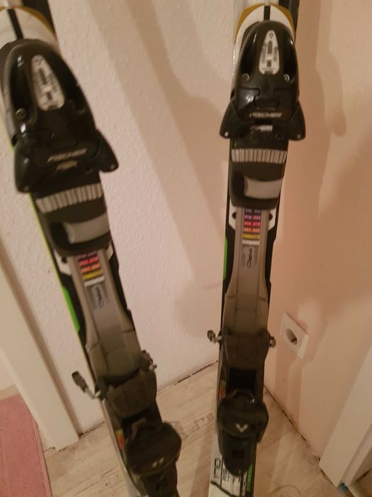 Narty Fischer worldcup RC 170